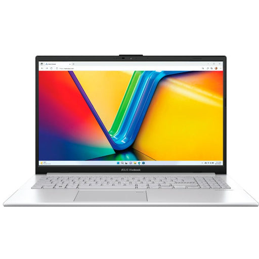 Asus Vivobook Go 15 E1504FA-L1284 Ryzen R5-7520U/16GB/512GB/noOS/silver