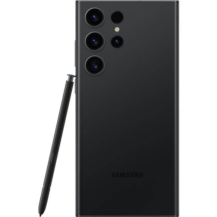 Samsung Galaxy S23 Ultra 256GB RAM EE EU 5G black