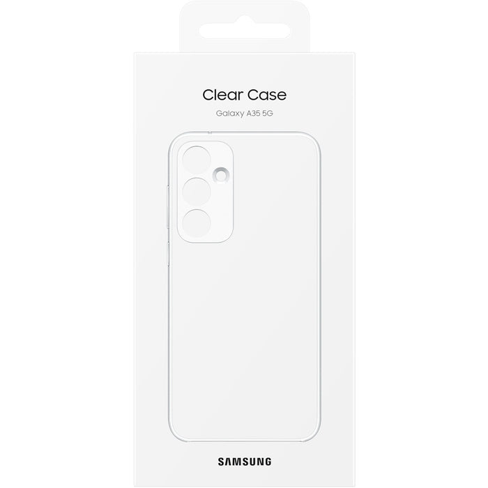 Samsung Clear Case A35 clear