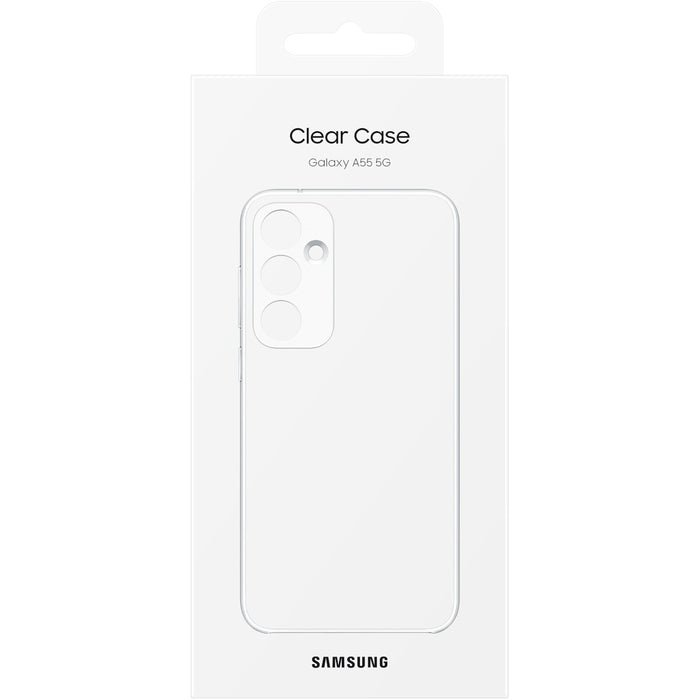 Samsung Clear Case A55 clear