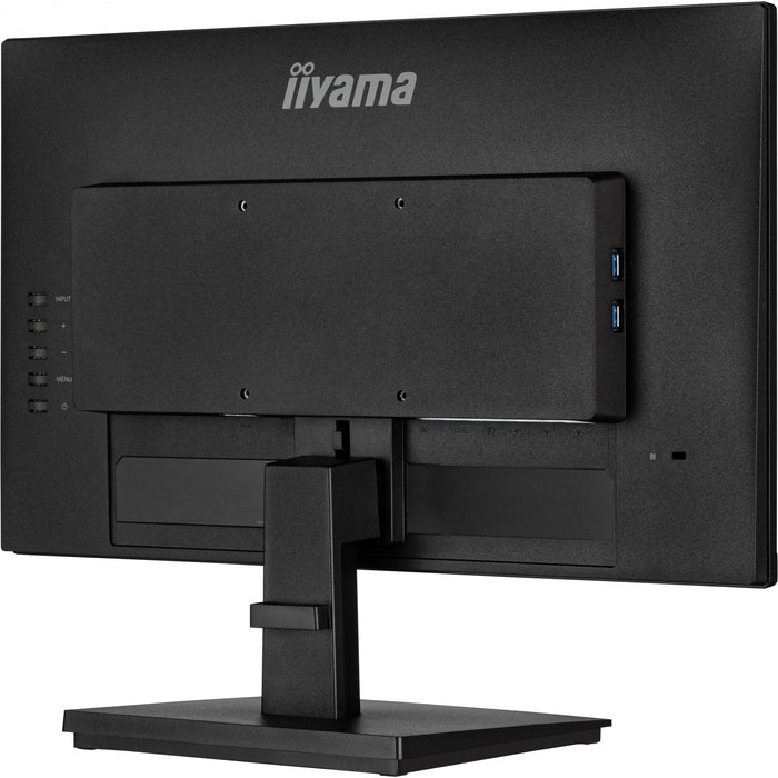 Custom Gaming Desktop PCs - Ireland - GAMEFORCE.IE-  55,9cm/22" (1920x1080) iiyama ProLite XU2292HSU-B6 16:9 FHD IPS 0,4ms 100Hz HDMI DP USB Speaker Black