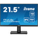 9cm/22" (1920x1080) Iiyama ProLite XU2292HSU-B6 16:9 FHD IPS 0
