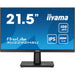 9cm/22" (1920x1080) iiyama ProLite XU2292HSU-B6 16:9 FHD IPS 0