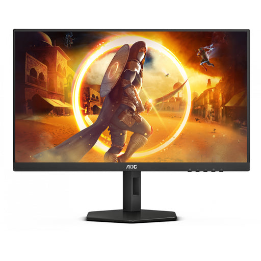 6cm/27" (2560x1440) AOC Gaming Q27G4X 16:9 QHD IPS 1ms 180Hz HDR400 HDMI DP Speaker Pivot Black