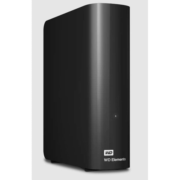 Custom Gaming Desktop PCs - Ireland - GAMEFORCE.IE-  3,5 20TB WD Elements Desktop Stationär USB 3.0, black