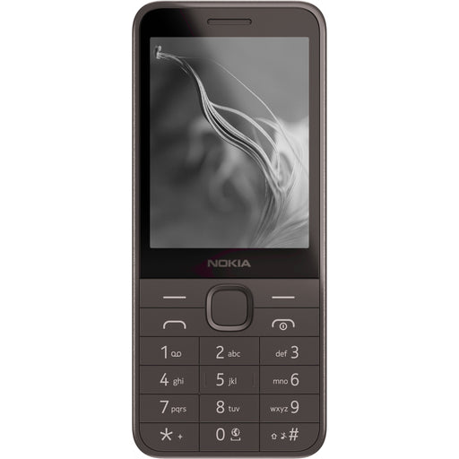 Nokia 235 (2024) Feature Phone 4G black