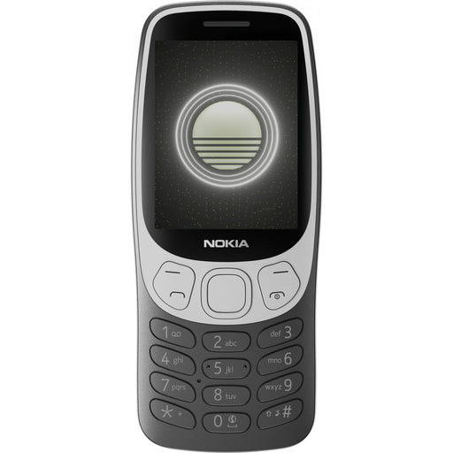 Nokia 3210 (2024) Feature Phone 4G black