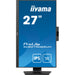 5cm/27" (2560x1440) Iiyama ProLite XUB2790QSUH-B1 16:9 QHD IPS 0