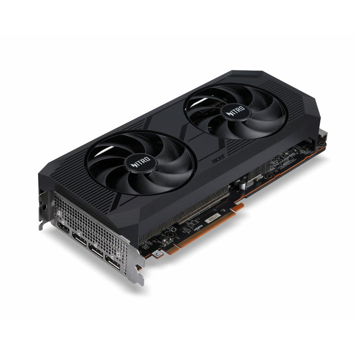 RX 7800 XT 16GB Acer Nitro Radeon OC GDDR6