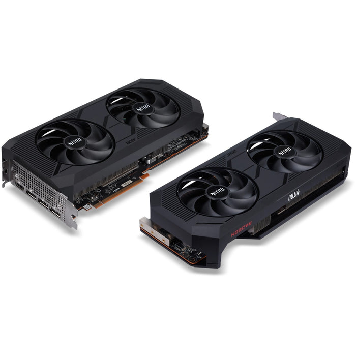 RX 7700 XT 12GB Acer Nitro Radeon OC GDDR6 3