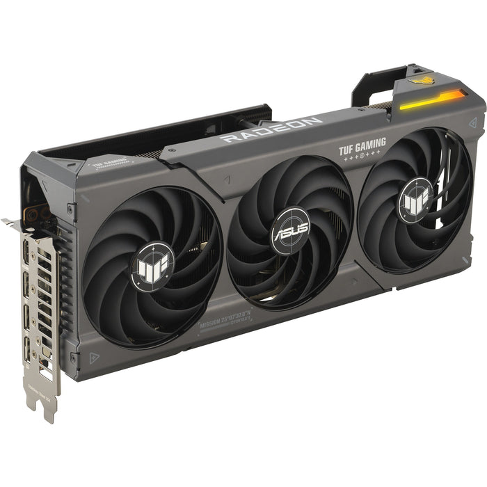 RX 7800 XT 16GB ASUS TUF Gaming Radeon OC GDDR6 3 Fan