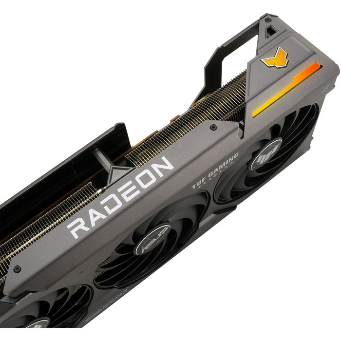 RX 7800 XT 16GB ASUS TUF Gaming Radeon OC GDDR6 3 Fan