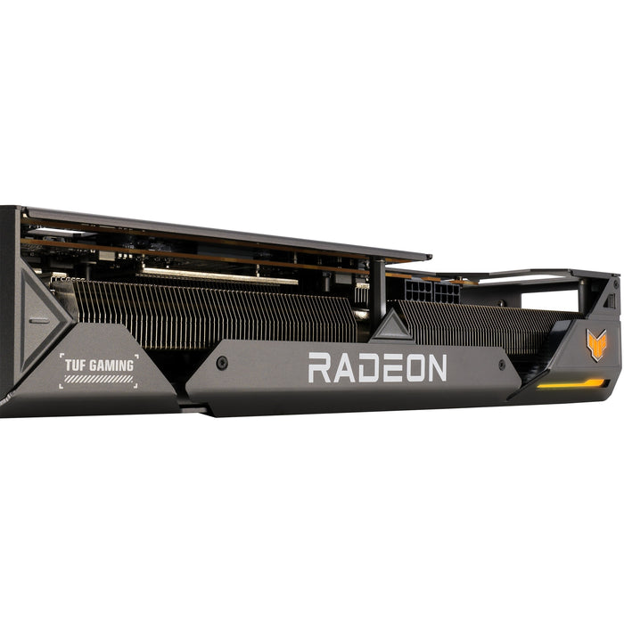 RX 7800 XT 16GB ASUS TUF Gaming Radeon OC GDDR6 3 Fan