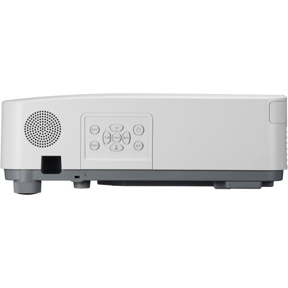 (1920x1200) NEC Display P627UL LCD-Laserprojektor 16:10 6200-Lumen VGA HDMI Speaker White