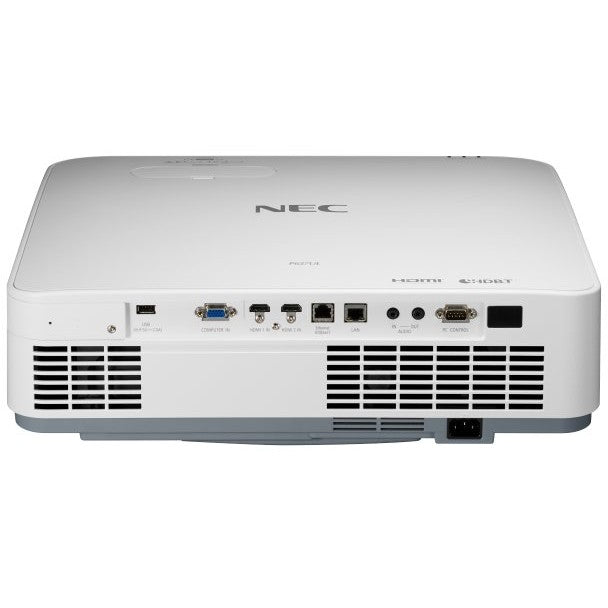 (1920x1200) NEC Display P627UL LCD-Laserprojektor 16:10 6200-Lumen VGA HDMI Speaker White