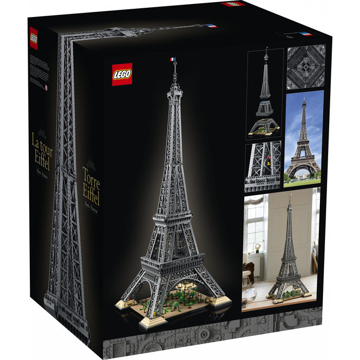 LEGO Iconic Eiffelturm 10307