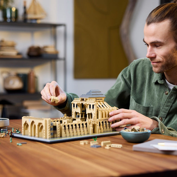 LEGO Architecture Notre-Dame de Paris 21061