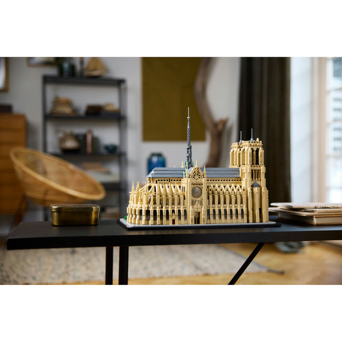 LEGO Architecture Notre-Dame de Paris 21061