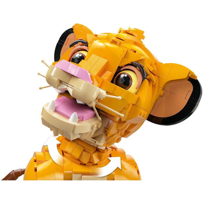 LEGO Disney Simba