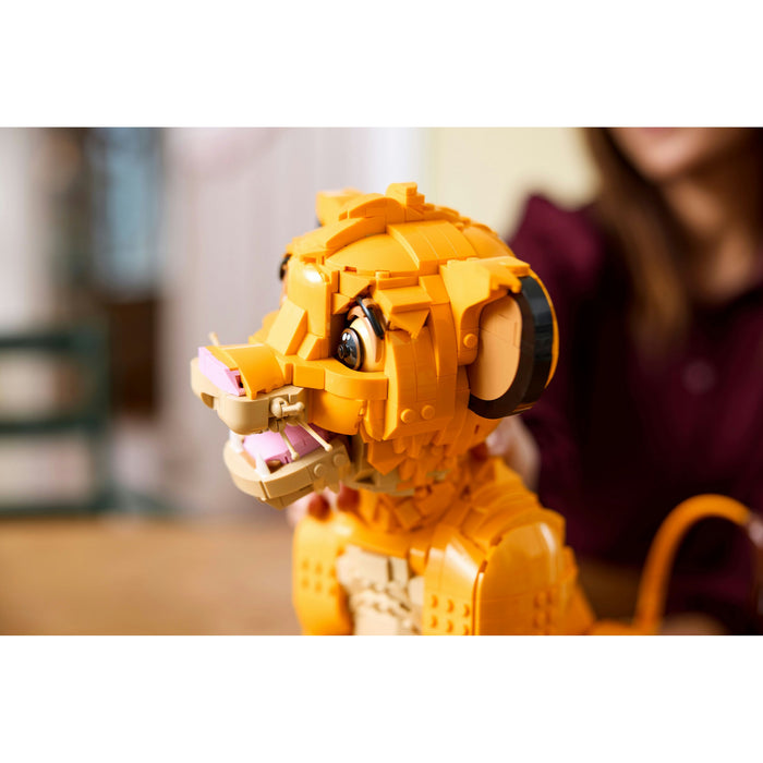 LEGO Disney Simba