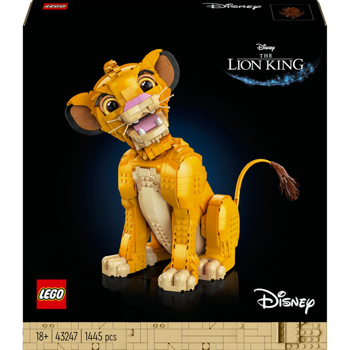 LEGO Disney Simba