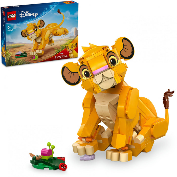 LEGO Disney Classic Simba