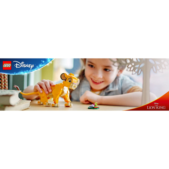 LEGO Disney Classic Simba