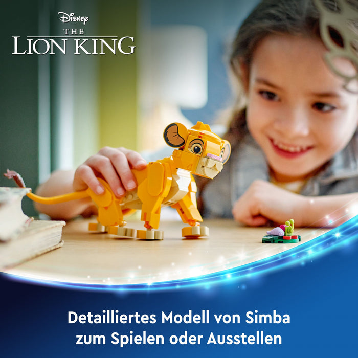 LEGO Disney Classic Simba