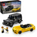 LEGO Speed Champions Mercedes-AMG G 63 & Mercedes-AMG SL 63 76924