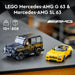 LEGO Speed Champions Mercedes-AMG G 63 & Mercedes-AMG SL 63 76924
