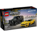 LEGO Speed Champions Mercedes-AMG G 63 & Mercedes-AMG SL 63 76924