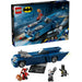 LEGO DC Super Heroes Batman im Batmobil vs. Harley Quinn und Mr. Freeze 76274