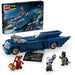 LEGO DC Super Heroes Batman im Batmobil vs. Harley Quinn und Mr. Freeze 76274