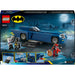 LEGO DC Super Heroes Batman im Batmobil vs. Harley Quinn und Mr. Freeze 76274