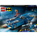 LEGO DC Super Heroes Batman im Batmobil vs. Harley Quinn und Mr. Freeze 76274