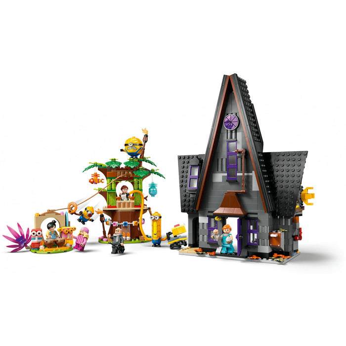 LEGO Minions Familienvilla von Gru und den Minions 75583
