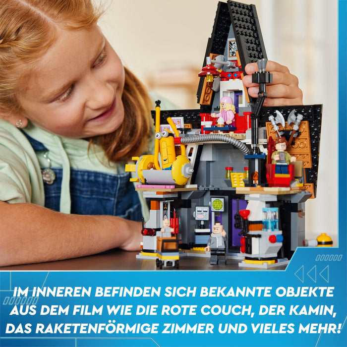 LEGO Minions Familienvilla von Gru und den Minions 75583