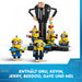 LEGO Minions Gru und die Minions aus LEGO Steinen 75582