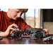 LEGO Technic Koenigsegg Jesko Absolut Supersportwagen in Grau 42173