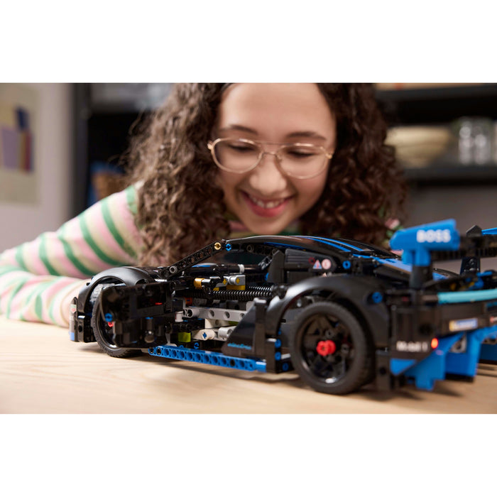 LEGO Technic Porsche GT4 e-Performance Rennwagen 42176