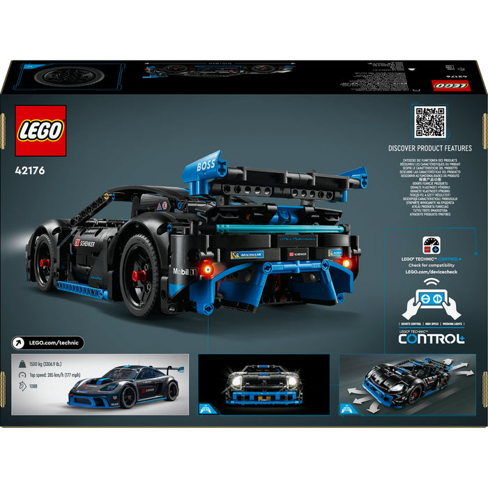 LEGO Technic Porsche GT4 e-Performance Rennwagen 42176