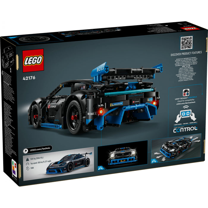 LEGO Technic Porsche GT4 e-Performance Rennwagen 42176