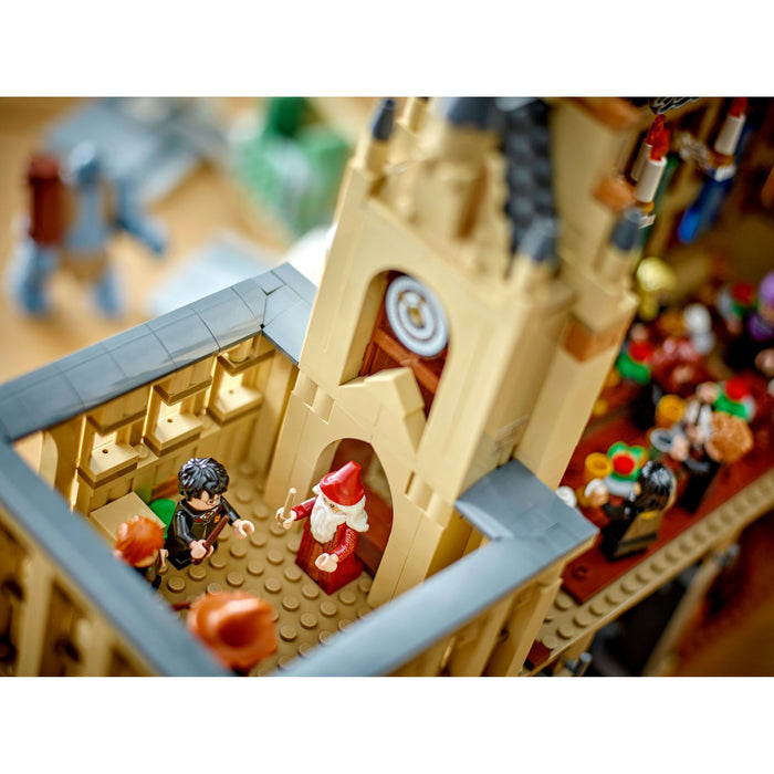 LEGO Harry Potter Schloss Hogwarts: Die Große Halle 76435