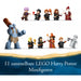 LEGO Harry Potter Schloss Hogwarts: Die Große Halle 76435