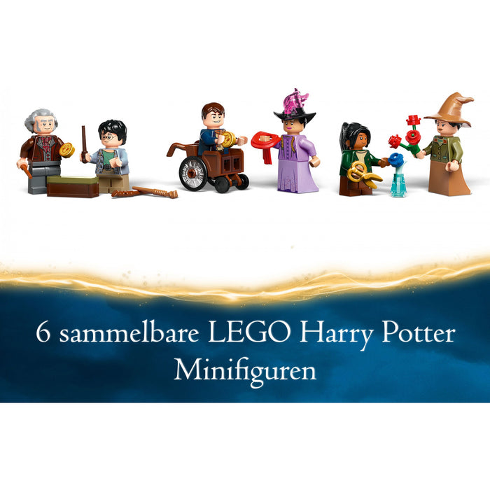 LEGO Harry Potter Ollivanders & Madam Malkins Anzüge 76439