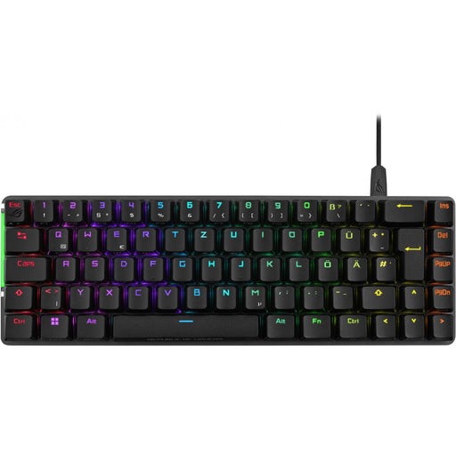 ASUS ROG Falchion Ace 65% QWERTZ black