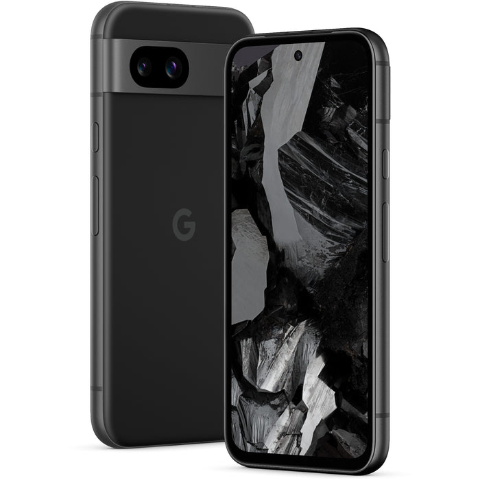 Google Pixel 8a 128GB 8RAM 5G obsidian