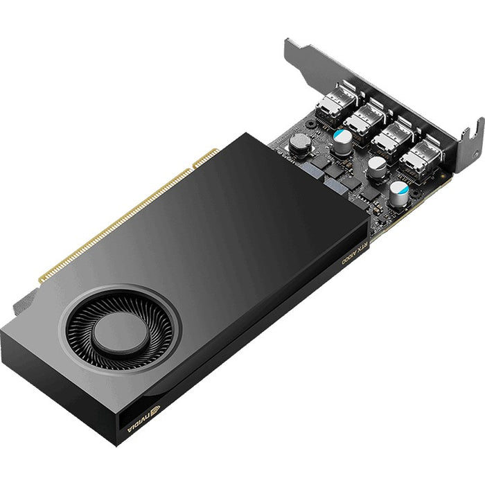 Quadro RTX A2000 Ampere 8GB PNY GDDR6 Low Profile