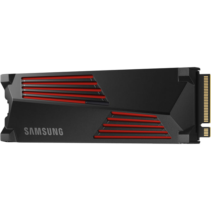 M.2 1TB Samsung 990 PRO Heatsink NVMe PCIe 4.0 x 4 retail