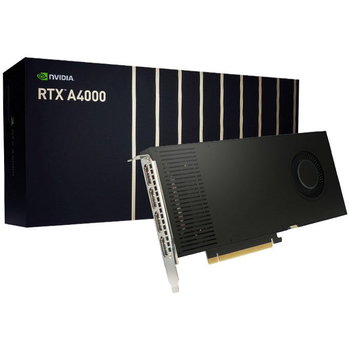 Quadro RTX A4000 16GB Nvidia (Retail)